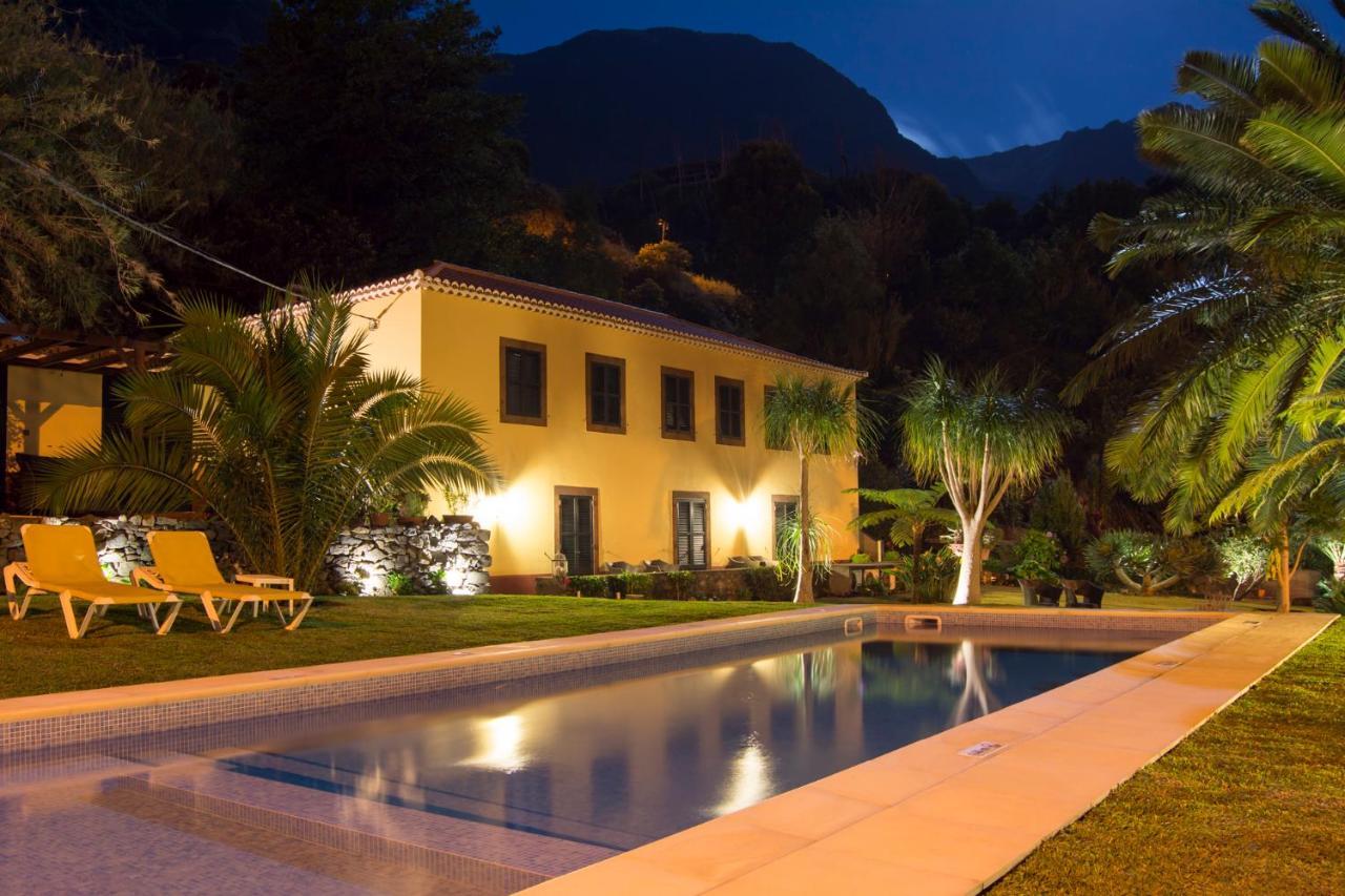 Casa Da Piedade Hotel São Vicente Eksteriør billede