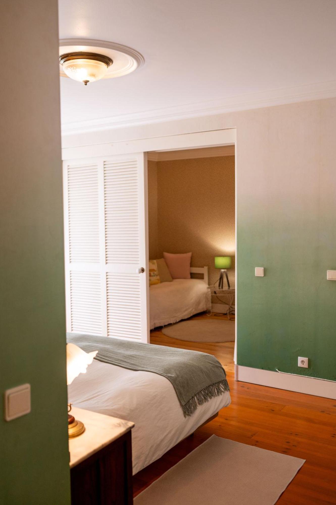 Casa Da Piedade Hotel São Vicente Eksteriør billede