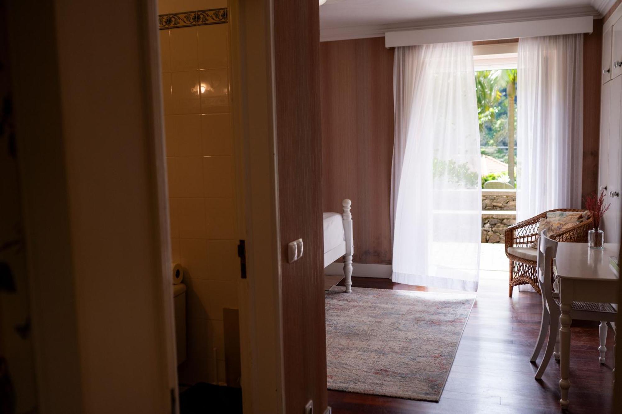 Casa Da Piedade Hotel São Vicente Eksteriør billede