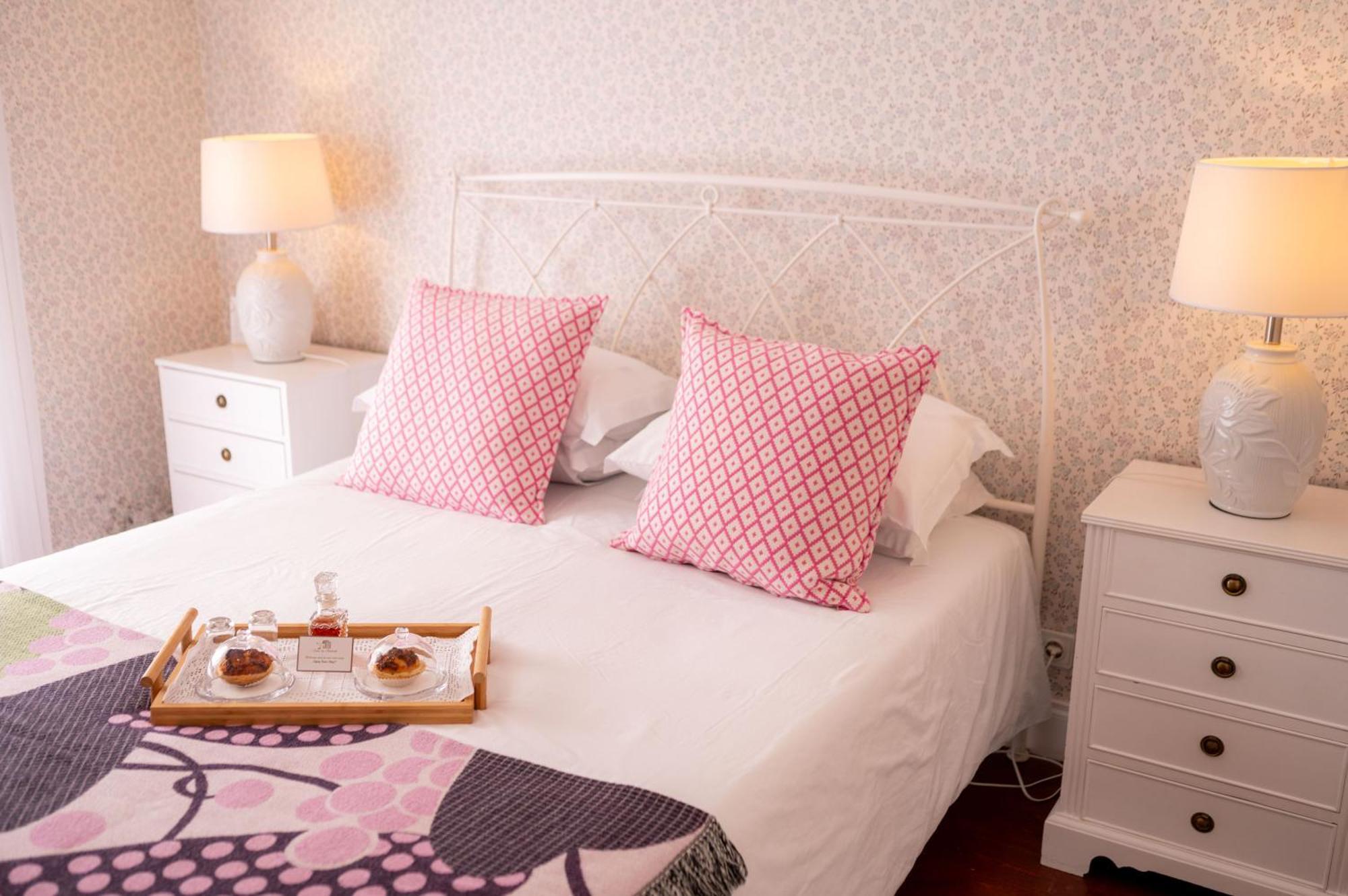 Casa Da Piedade Hotel São Vicente Eksteriør billede