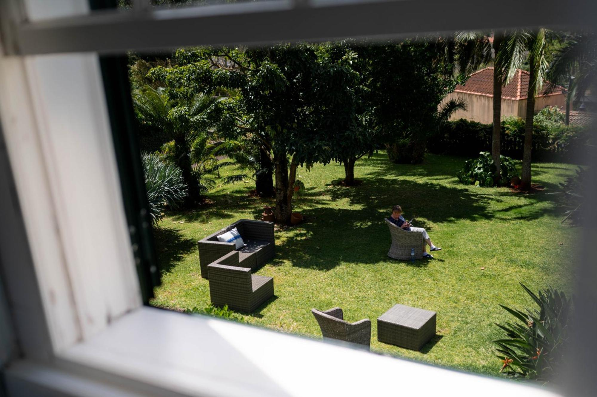 Casa Da Piedade Hotel São Vicente Eksteriør billede