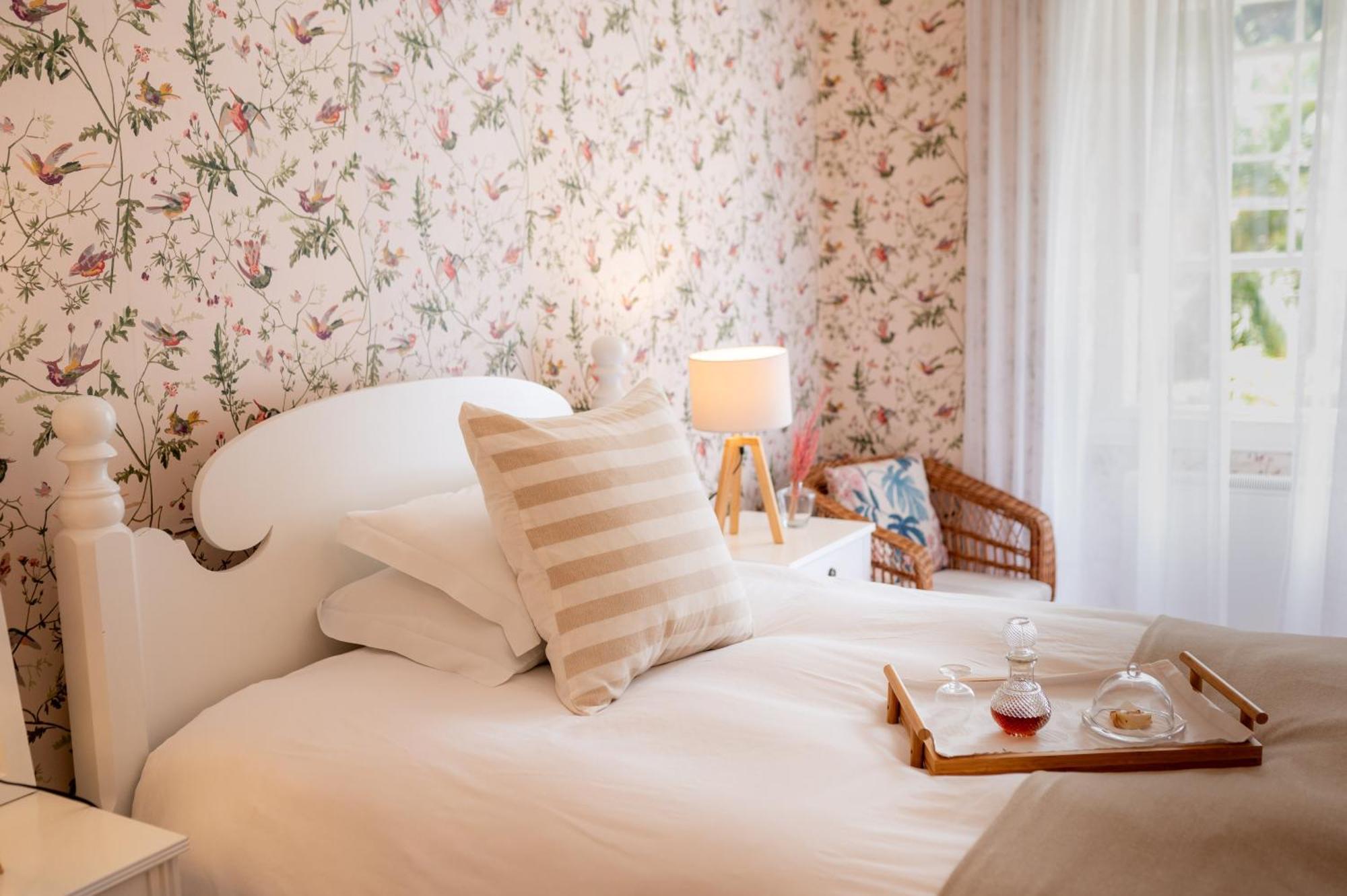 Casa Da Piedade Hotel São Vicente Eksteriør billede