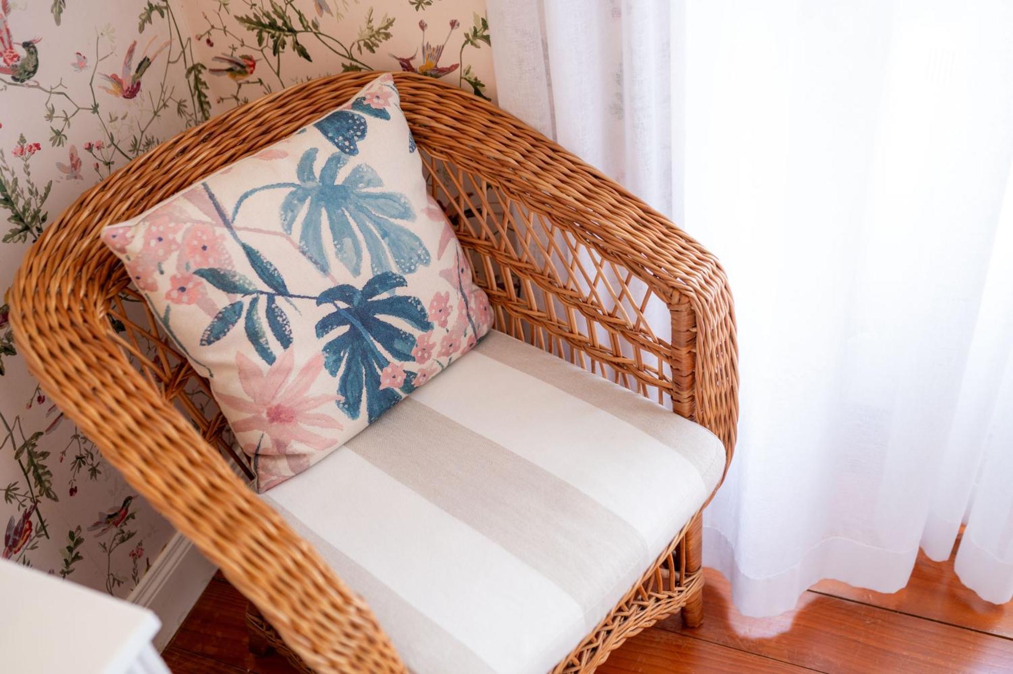 Casa Da Piedade Hotel São Vicente Eksteriør billede