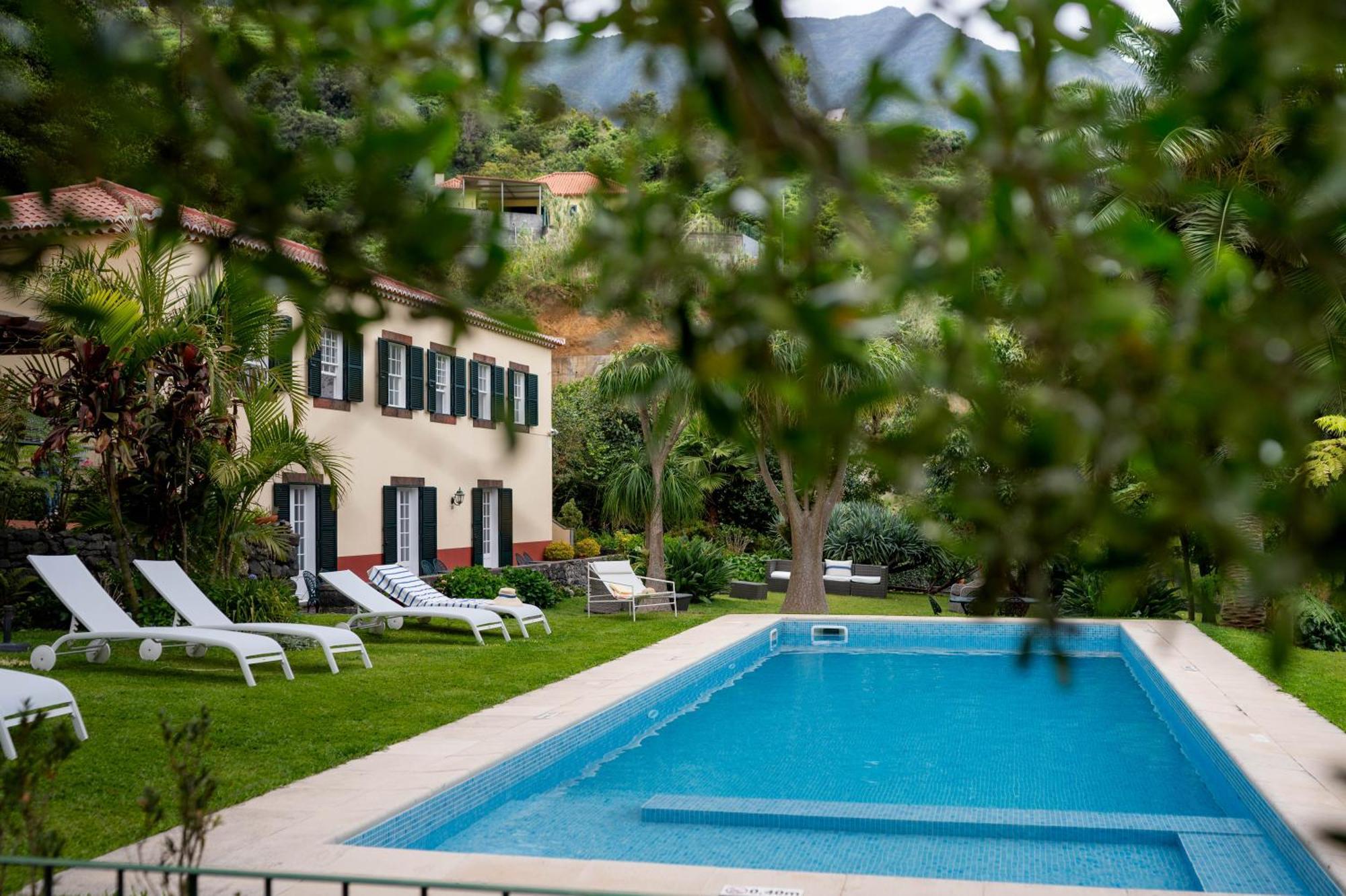 Casa Da Piedade Hotel São Vicente Eksteriør billede