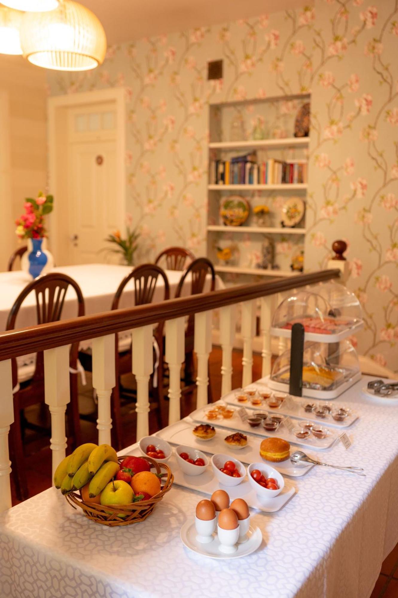 Casa Da Piedade Hotel São Vicente Eksteriør billede