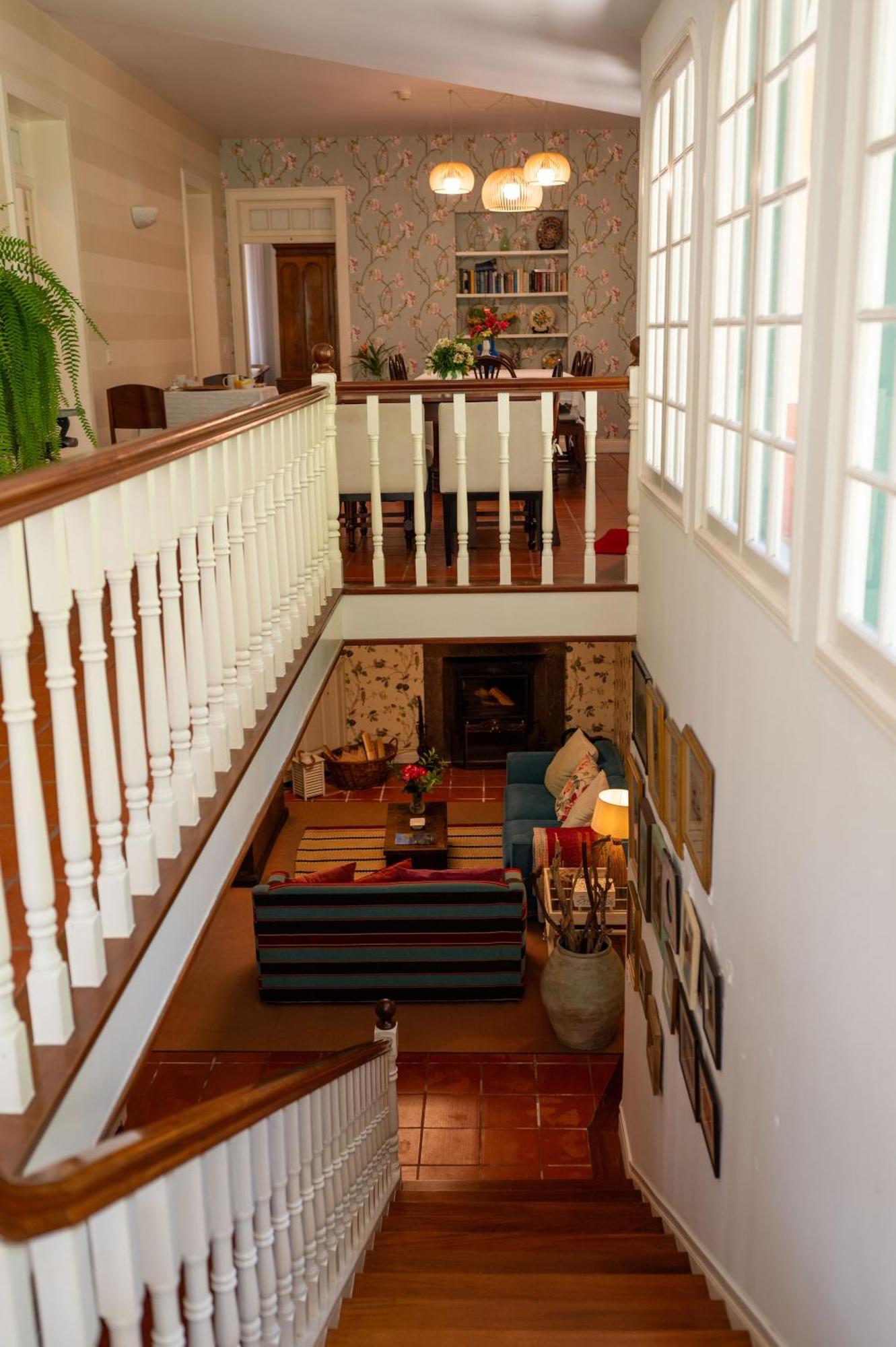 Casa Da Piedade Hotel São Vicente Eksteriør billede