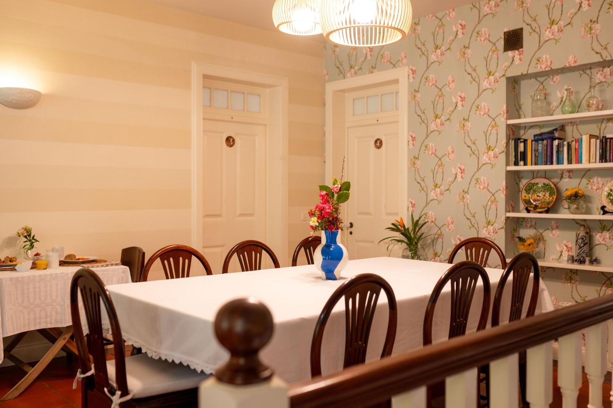 Casa Da Piedade Hotel São Vicente Eksteriør billede
