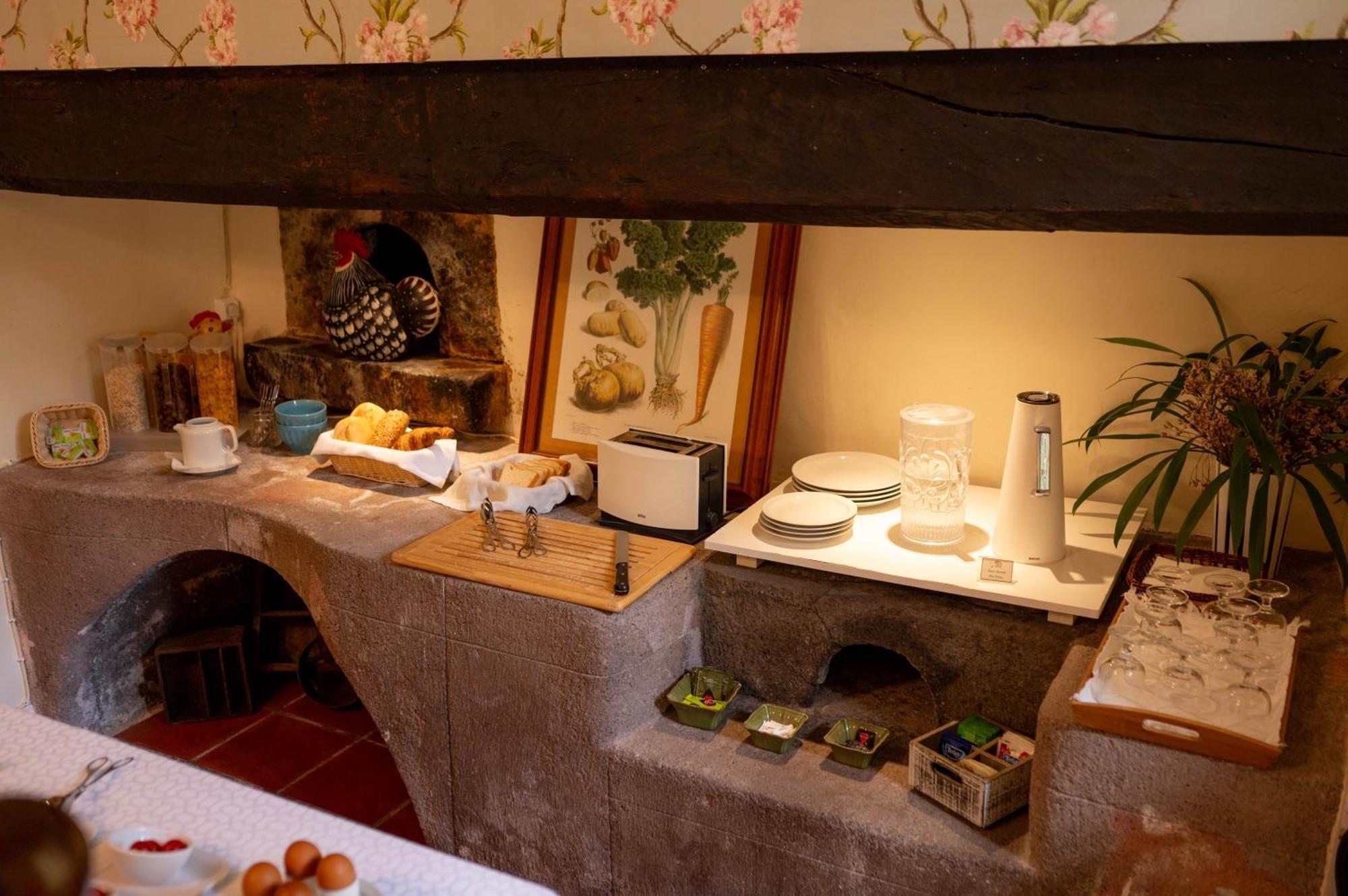 Casa Da Piedade Hotel São Vicente Eksteriør billede