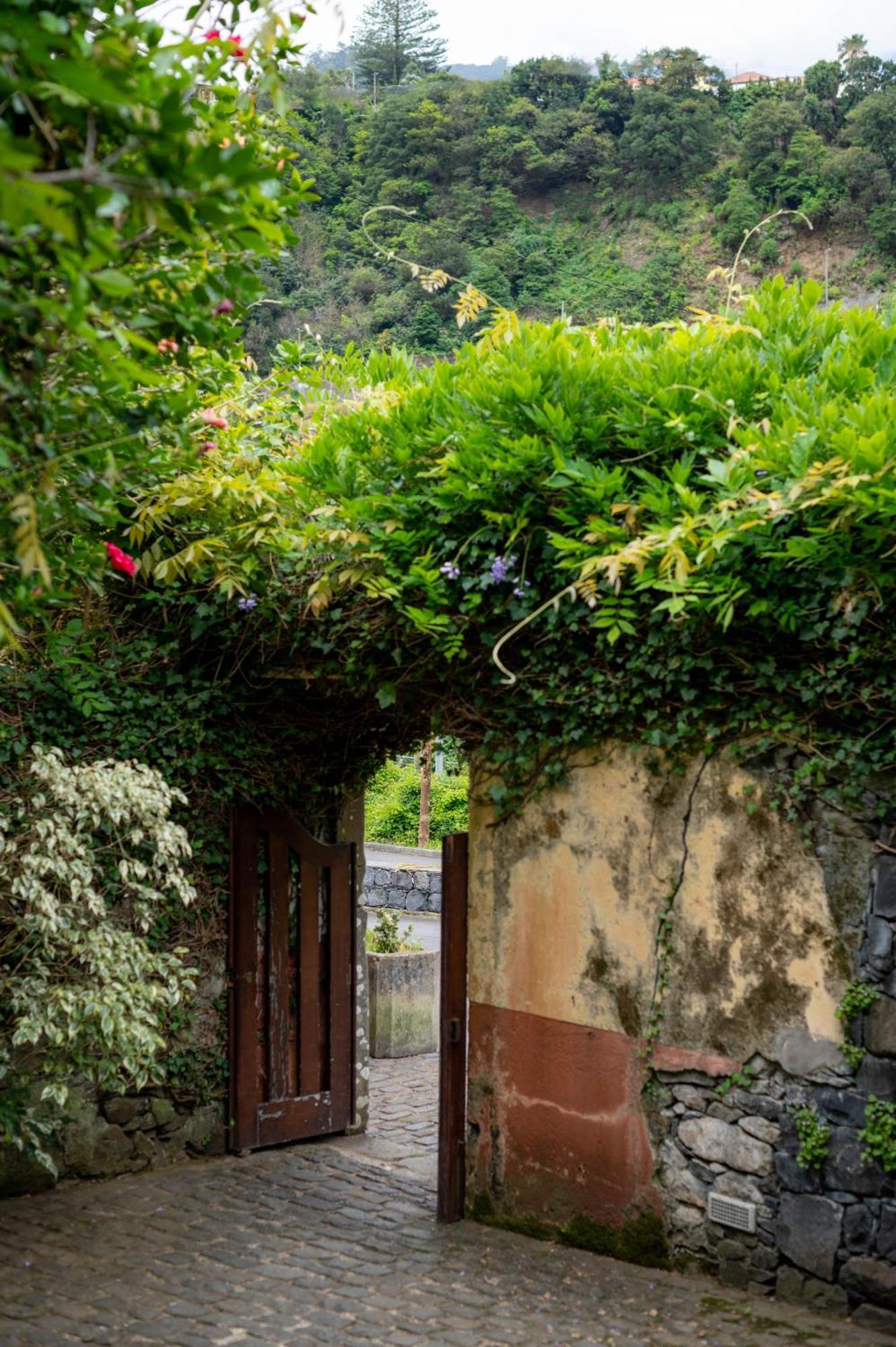 Casa Da Piedade Hotel São Vicente Eksteriør billede