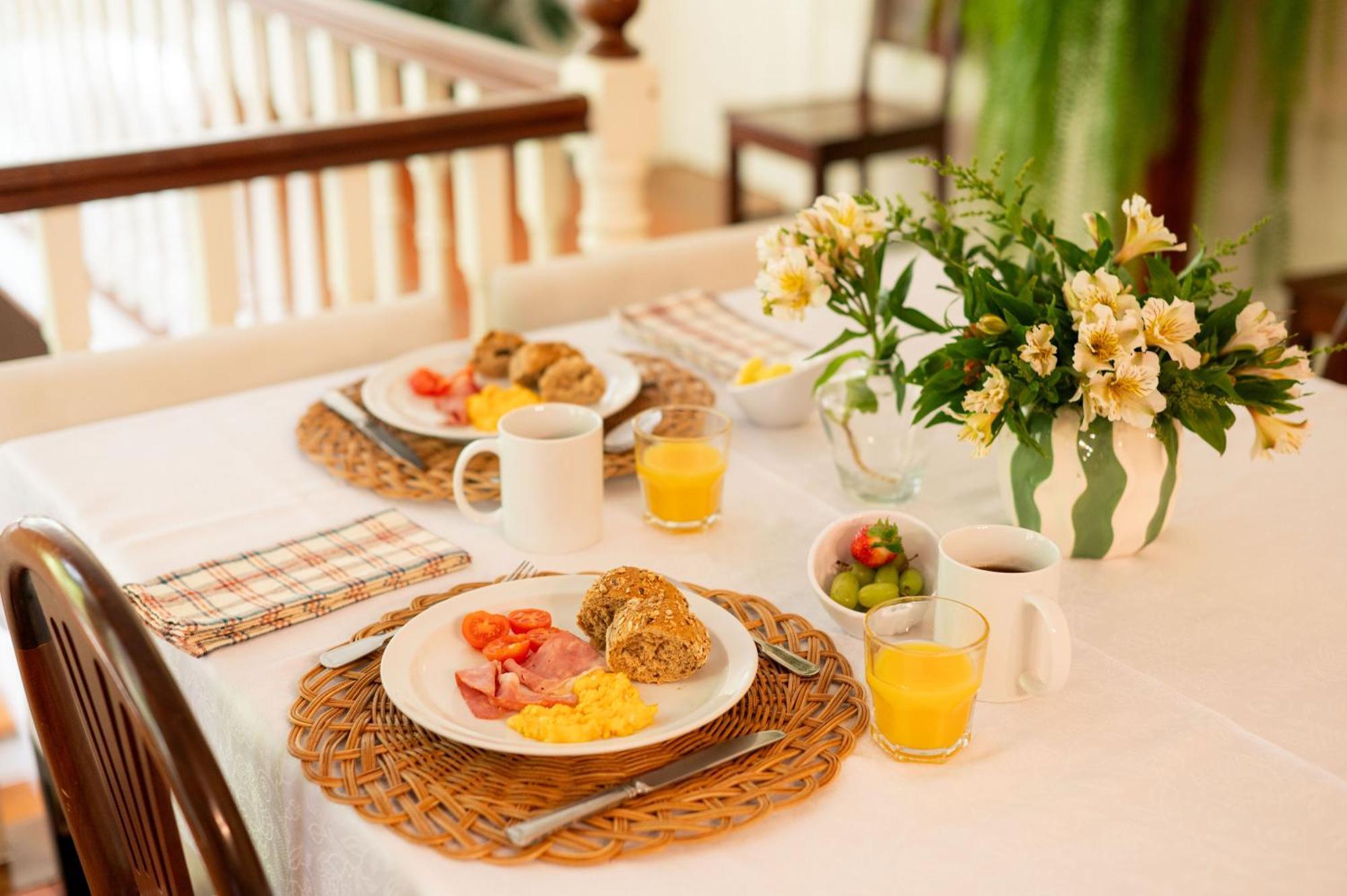 Casa Da Piedade Hotel São Vicente Eksteriør billede