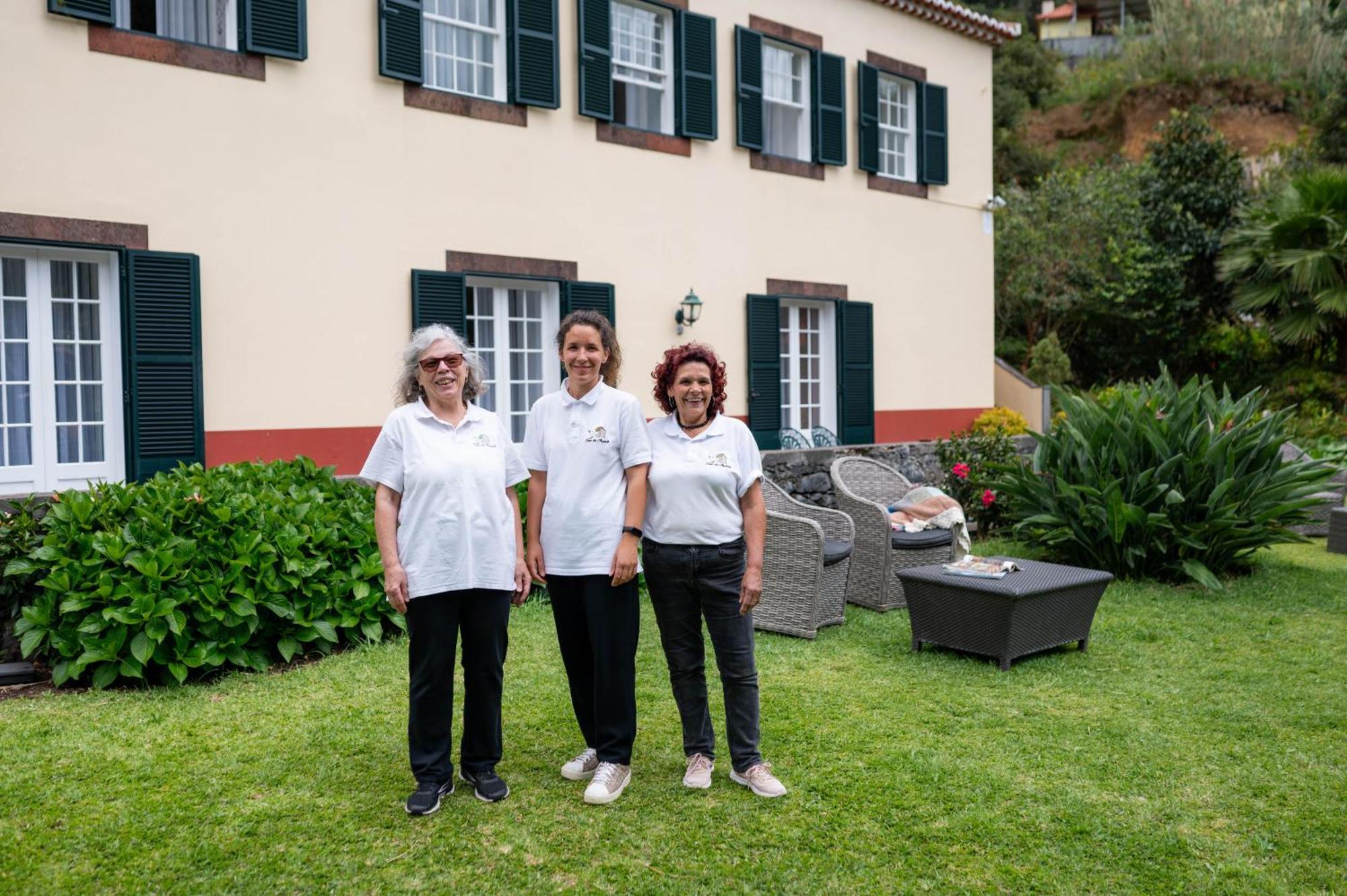 Casa Da Piedade Hotel São Vicente Eksteriør billede