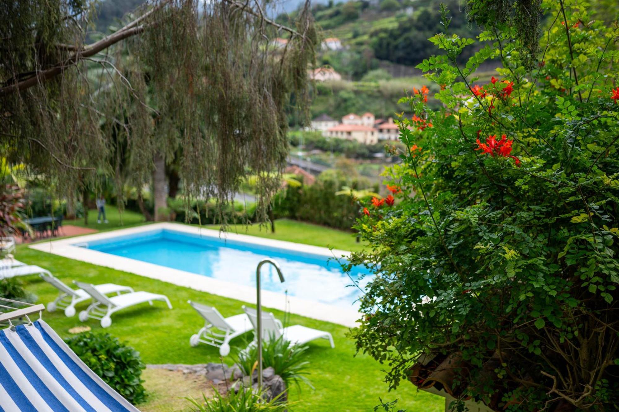 Casa Da Piedade Hotel São Vicente Eksteriør billede