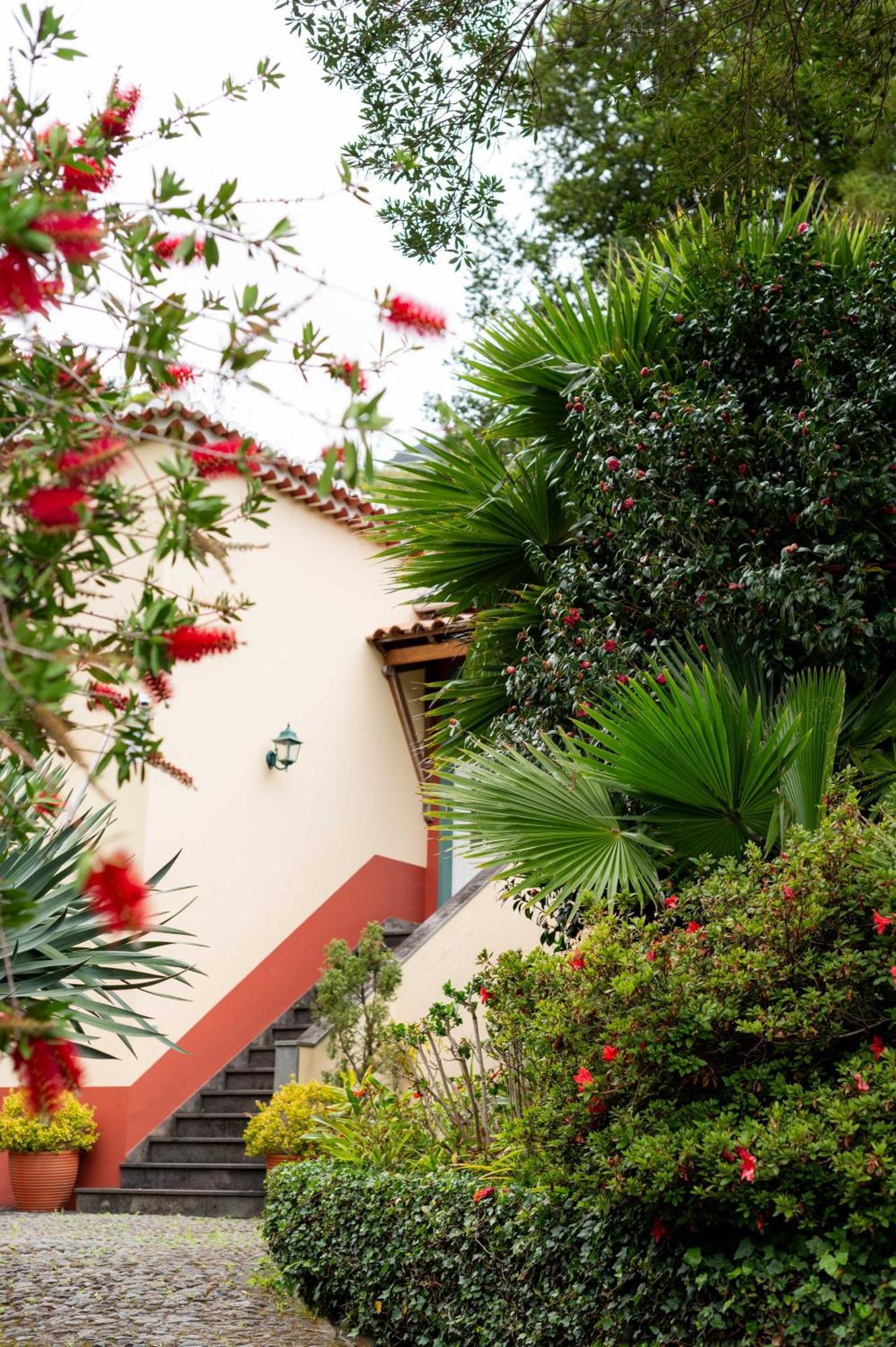 Casa Da Piedade Hotel São Vicente Eksteriør billede